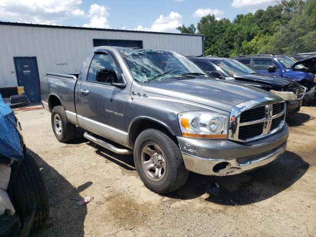 Photo 4 from auction – 2006 DODGE RAM 1500 S with VIN 1D7HA16N76J193555