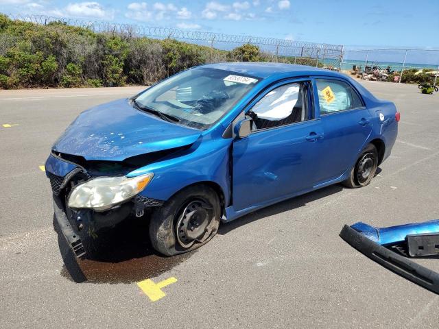 TOYOTA COROLLA BA 2010 with VIN 1NXBU4EE8AZ292592 - Photo from auction
