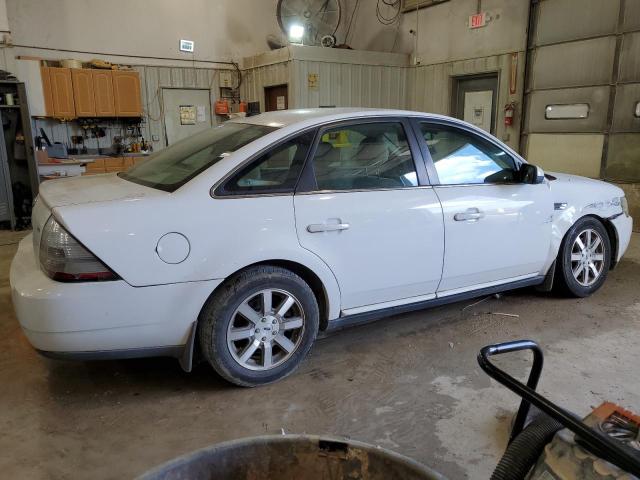 Photo 3 from auction – 2008 FORD TAURUS SEL with VIN 1FAHP24W88G186906