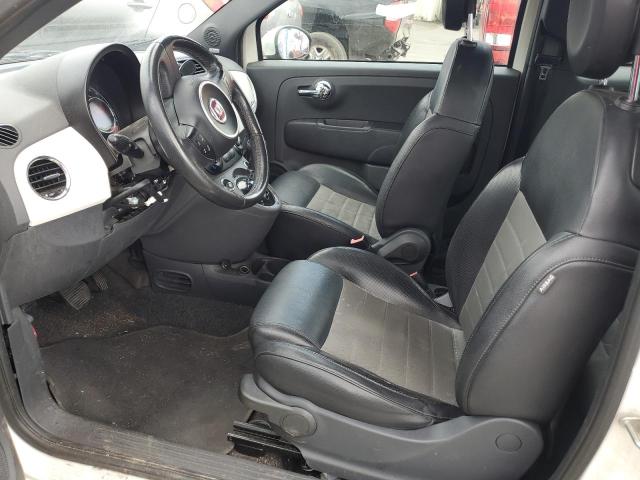 Photo 7 from auction – 2012 FIAT 500 SPORT with VIN 3C3CFFBR4CT126187