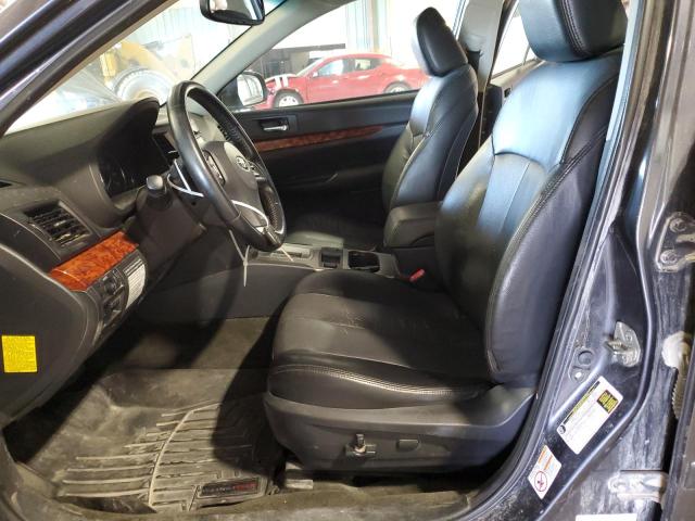 Photo 7 from auction – 2012 SUBARU LEGACY 3.6 with VIN 4S3BMEL6XC2016547
