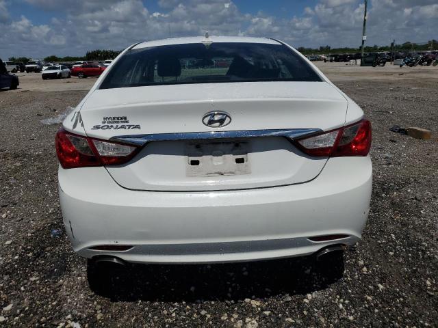 Photo 6 from auction – 2011 HYUNDAI SONATA SE with VIN 5NPEC4AC1BH129562