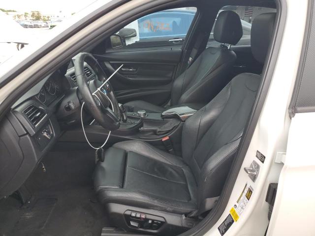 Photo 7 from auction – 2014 BMW 320 I with VIN WBA3B1C52EK131363