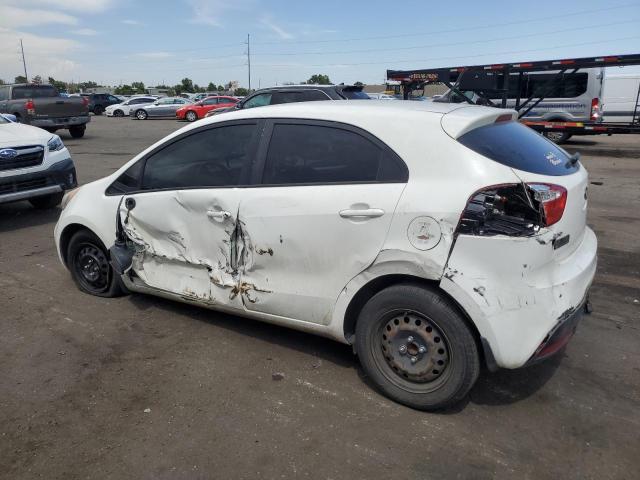 Photo 2 from auction – 2014 KIA RIO LX with VIN KNADM5A32E6353787