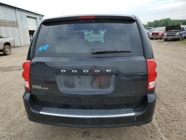 Photo 6 from auction – 2014 DODGE GRAND CARA with VIN 2C4RDGBG6ER462400