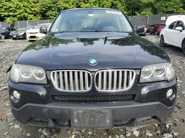 Photo 5 from auction – 2007 BMW X3 3.0SI with VIN WBXPC93447WF02001