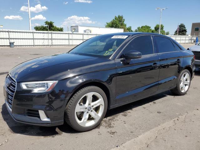 AUDI A3 PREMIUM 2017 with VIN WAUB8GFF8H1031280 - Photo from auction