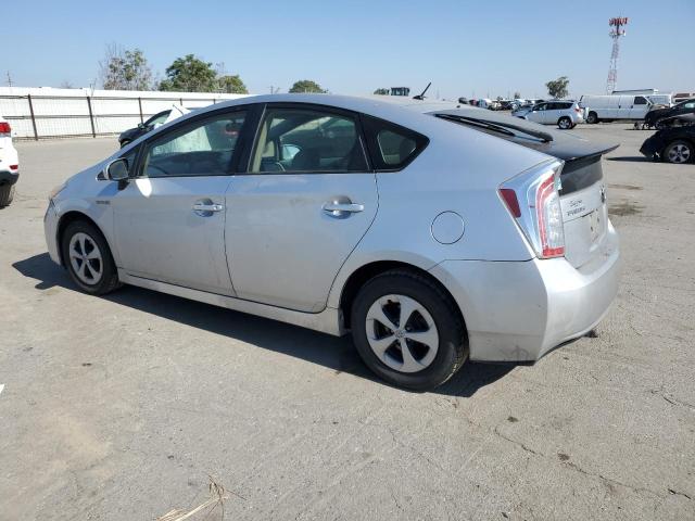 Photo 2 from auction – 2013 TOYOTA PRIUS with VIN JTDKN3DU8D5676455