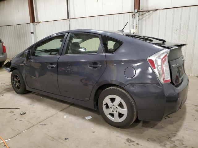 Photo 2 from auction – 2012 TOYOTA PRIUS with VIN JTDKN3DU5C5389167