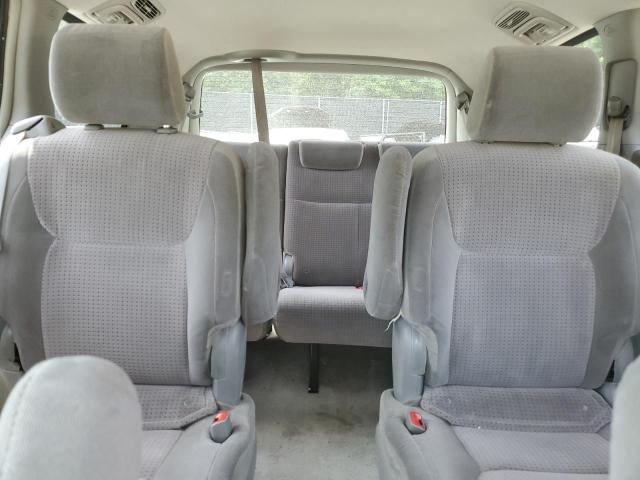 Photo 10 from auction – 2006 TOYOTA SIENNA CE with VIN 5TDZA23C46S487781