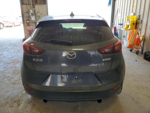 Photo 6 from auction – 2016 MAZDA CX-3 GRAND with VIN JM1DKBD73G0111098
