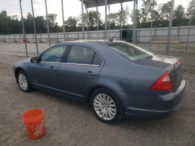 Photo 2 from auction – 2011 FORD FUSION HYB with VIN 3FADP0L39BR335530