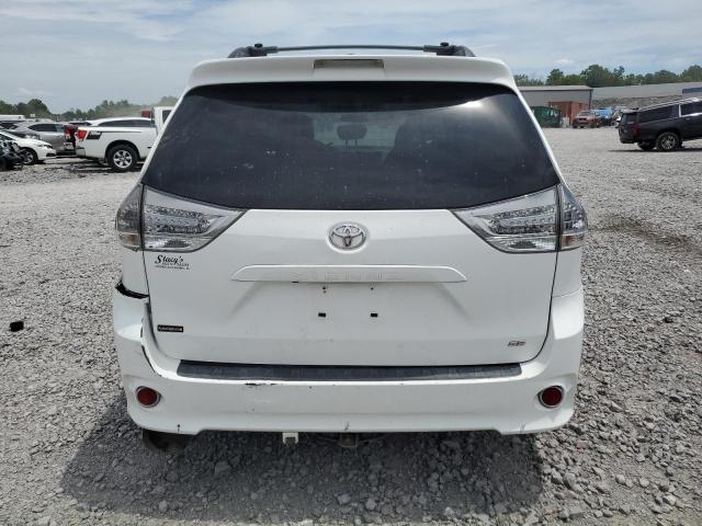 Photo 6 from auction – 2011 TOYOTA SIENNA SPO with VIN 5TDXK3DC2BS040689