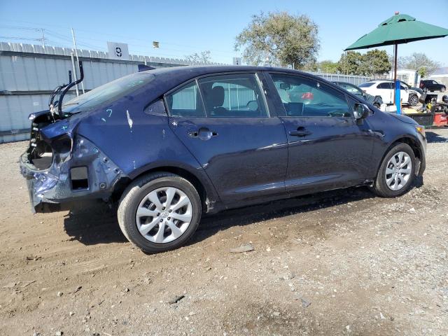 Photo 3 from auction – 2021 TOYOTA COROLLA LE with VIN 5YFEPMAE3MP211501