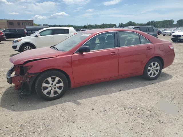 TOYOTA CAMRY BASE 2011 with VIN 4T4BF3EK9BR179798 - Photo from auction