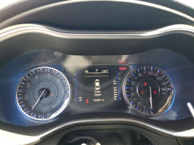 Photo 9 from auction – 2015 CHRYSLER 200 LIMITE with VIN 1C3CCCAB4FN657213