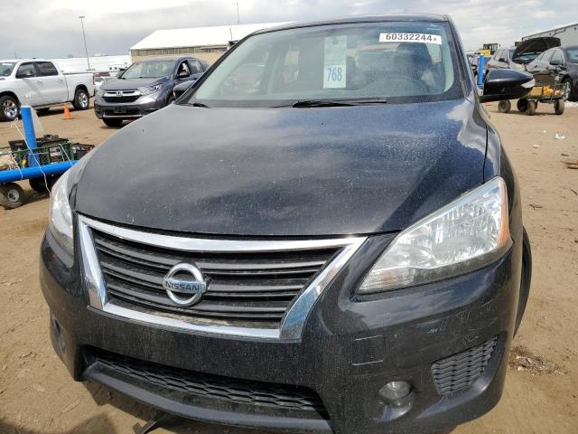 Photo 5 from auction – 2015 NISSAN SENTRA S with VIN 3N1AB7AP1FY319413