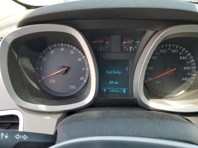 Photo 9 from auction – 2011 CHEVROLET EQUINOX LT with VIN 2CNALDEC5B6225851