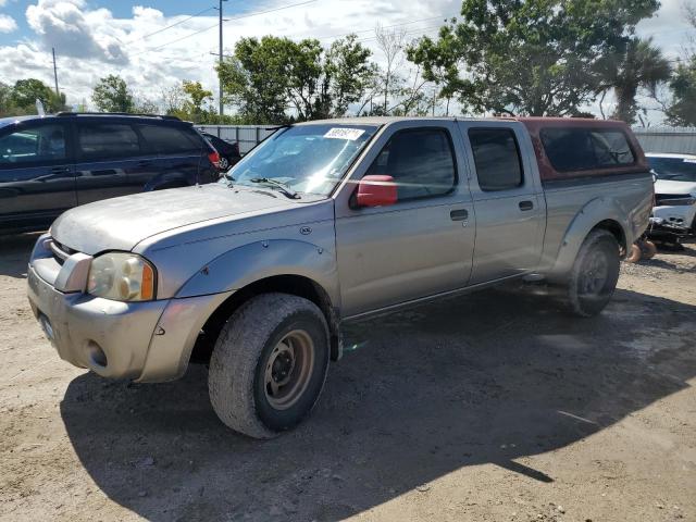 NISSAN FRONTIER C 2004 with VIN 1N6ED29X24C436064 - Photo from auction