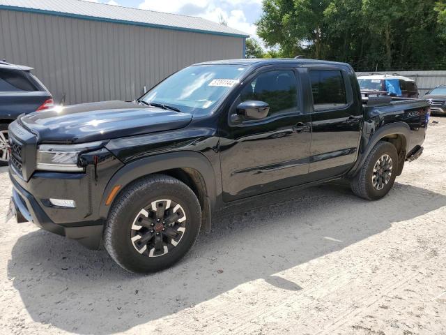 NISSAN FRONTIER S 2022 with VIN 1N6ED1EJ2NN647069 - Photo from auction