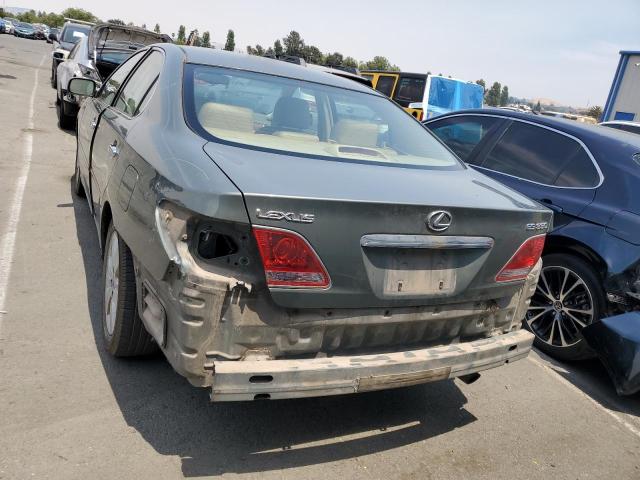 Photo 6 from auction – 2005 LEXUS ES 330 with VIN JTHBA30G555062135