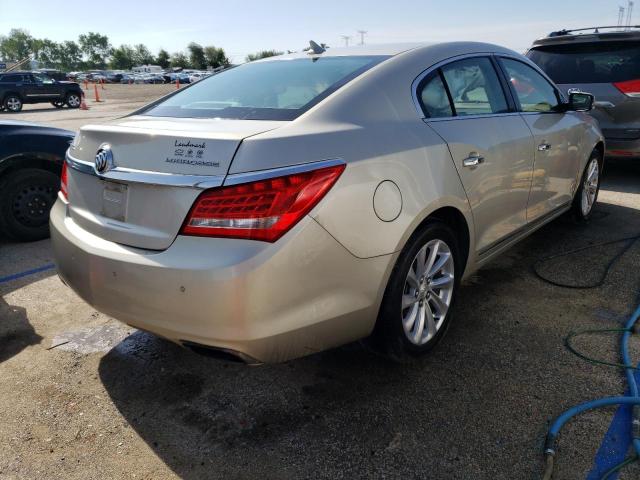 Photo 3 from auction – 2014 BUICK LACROSSE with VIN 1G4GB5G36EF207210