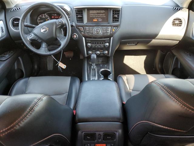 Photo 8 from auction – 2020 NISSAN PATHFINDER with VIN 5N1DR2CM6LC598059