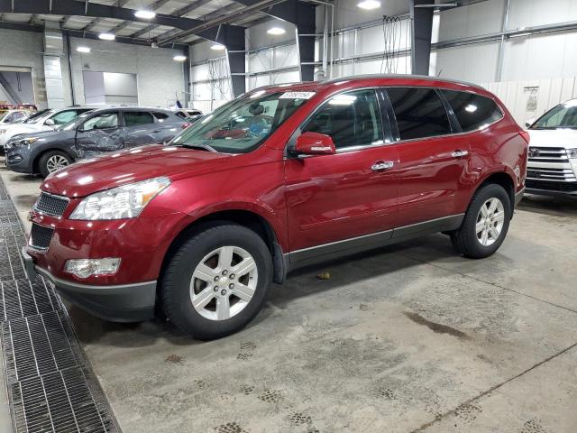 CHEVROLET TRAVERSE L 2011 with VIN 1GNKRGEDXBJ191157 - Photo from auction