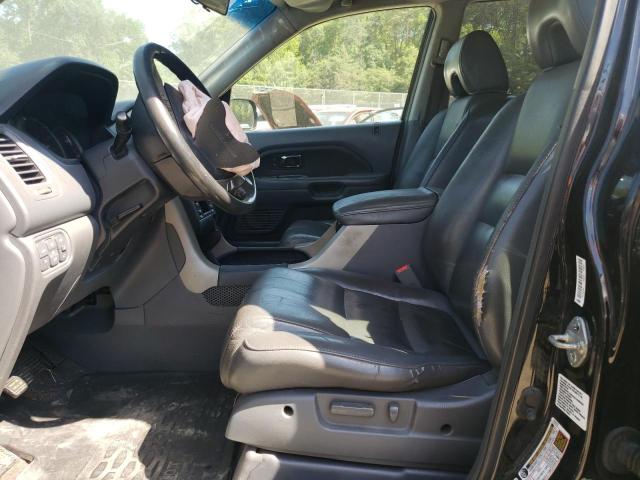 Photo 7 from auction – 2006 HONDA PILOT EX with VIN 5FNYF18546B029101