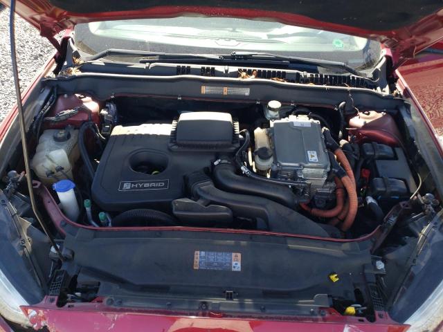 Photo 11 from auction – 2017 FORD FUSION SE with VIN 3FA6P0LU7HR295104
