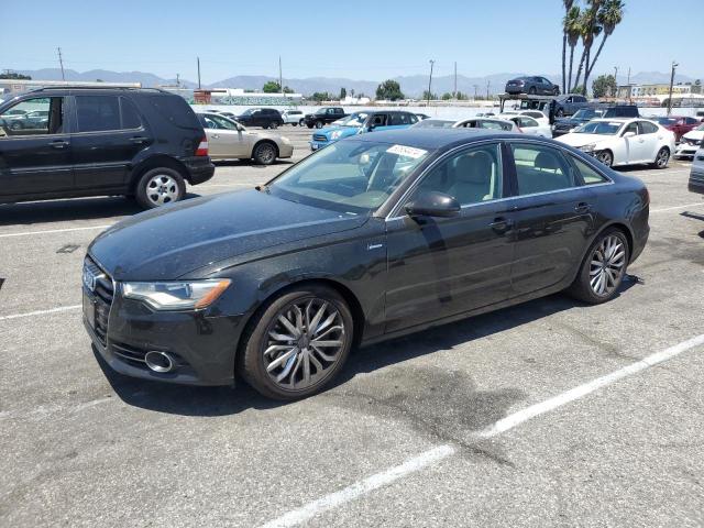 AUDI A6 PREMIUM 2012 مع رقم تعريف المركبة WAUGGAFC7CN097090 - صورة من المزاد