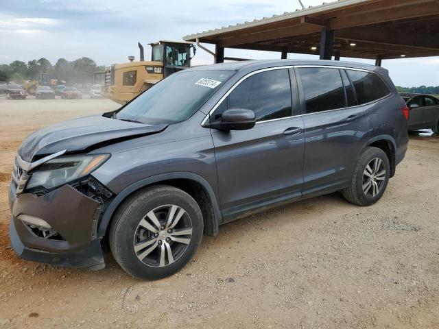 HONDA PILOT EXL 2016 with VIN 5FNYF6H5XGB047259 - Photo from auction