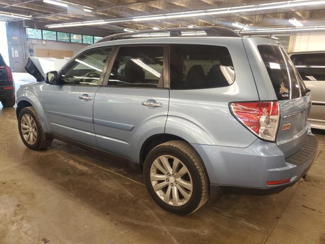 Photo 2 from auction – 2011 SUBARU FORESTER 2 with VIN JF2SHADC1BH782892