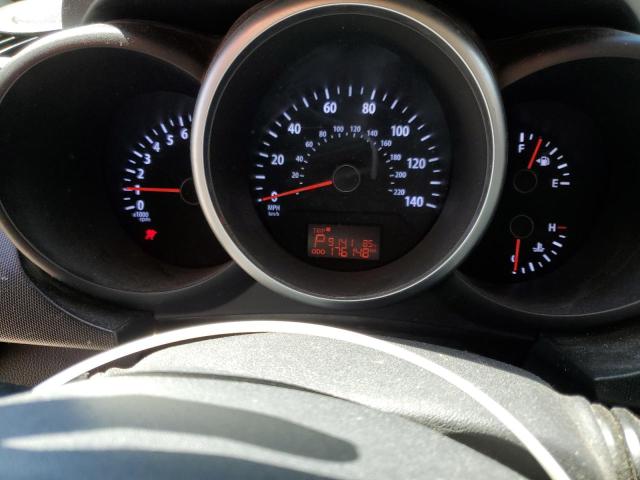 Снимка 9 от търг – 2013 KIA SOUL + с VIN KNDJT2A67D7552926