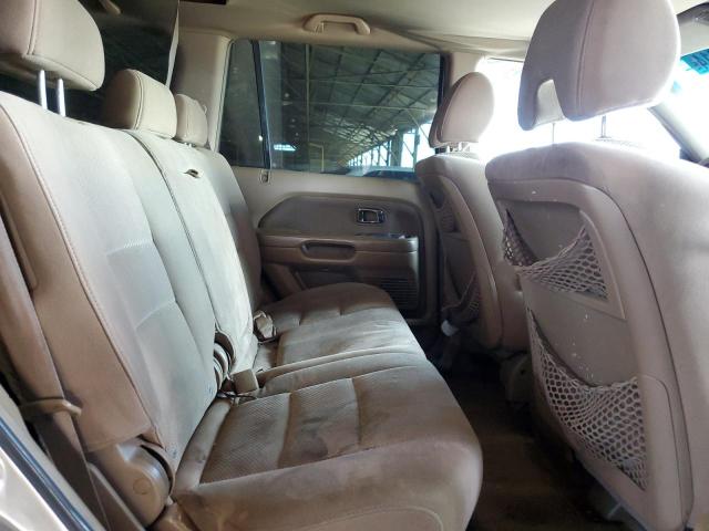 Photo 11 from auction – 2006 HONDA PILOT EX with VIN 5FNYF28436B043245