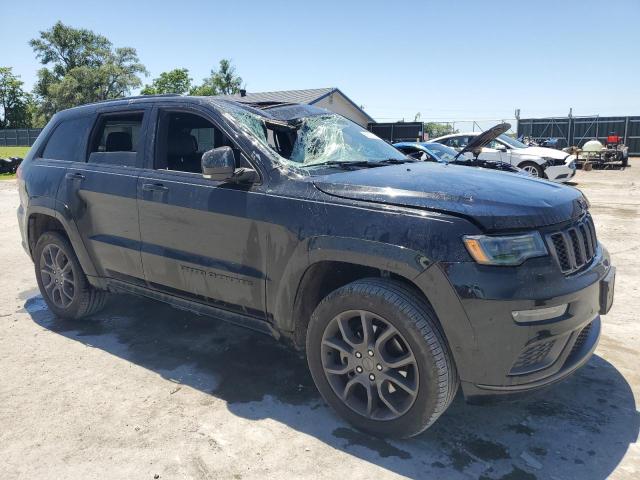 Photo 4 from auction – 2021 JEEP GRAND CHER with VIN 1C4RJFCG9MC774588