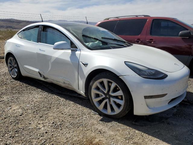 Photo 4 from auction – 2020 TESLA MODEL 3 with VIN 5YJ3E1EAXLF709093