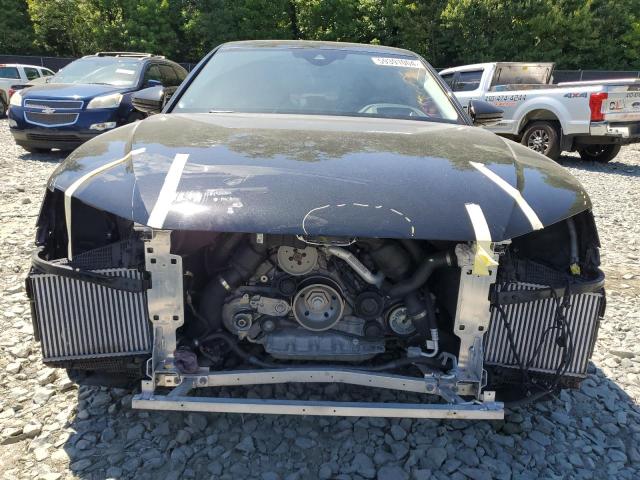 Photo 5 from auction – 2019 AUDI A8 L with VIN WAU8DAF80KN017037