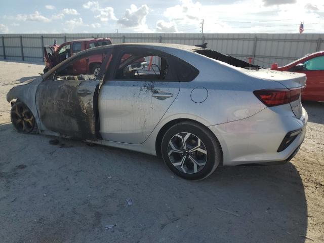 Photo 2 from auction – 2021 KIA FORTE FE with VIN 3KPF24AD4ME340522