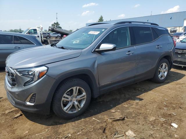 GMC TERRAIN SL 2019 مع رقم تعريف المركبة 3GKALTEVXKL114387 - صورة من المزاد