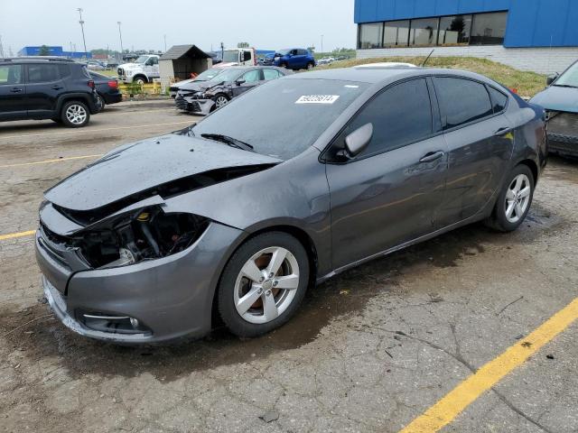 DODGE DART SXT 2016 with VIN 1C3CDFBBXGD667541 - Photo from auction