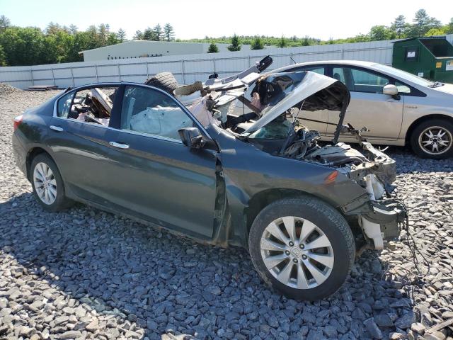 Photo 4 from auction – 2014 HONDA ACCORD EXL with VIN 1HGCR3F83EA034499