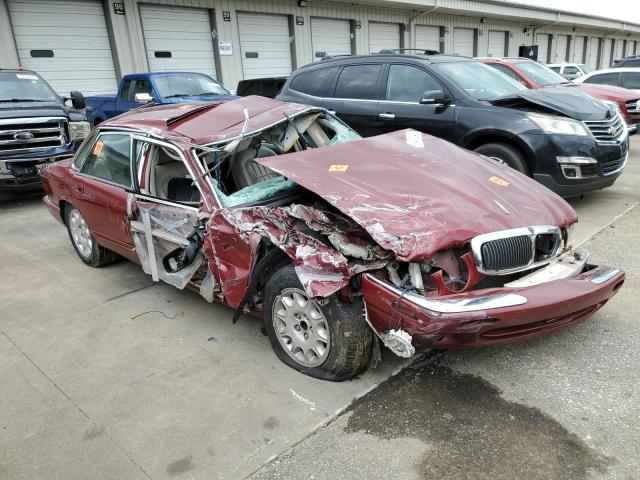 Photo 4 from auction – 1999 JAGUAR XJ8 with VIN SAJHD1048XC872873