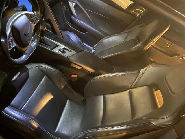 Photo 5 from auction – 2016 CHEVROLET CORVETTE S with VIN 1G1YB2D72G5113261