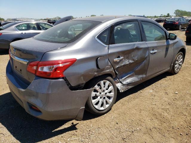Photo 3 from auction – 2019 NISSAN SENTRA with VIN 3N1AB7AP8KY455239