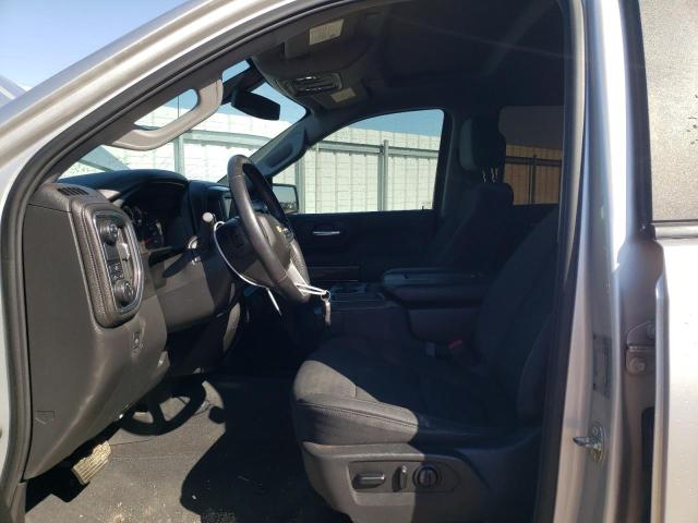 Photo 7 from auction – 2019 CHEVROLET SILVERADO with VIN 3GCPWCED9KG167983