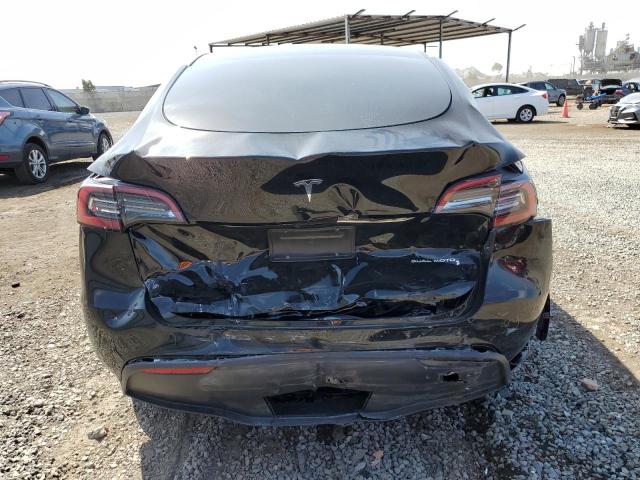 Photo 6 from auction – 2023 TESLA MODEL Y with VIN 7SAYGDEE0PA090336