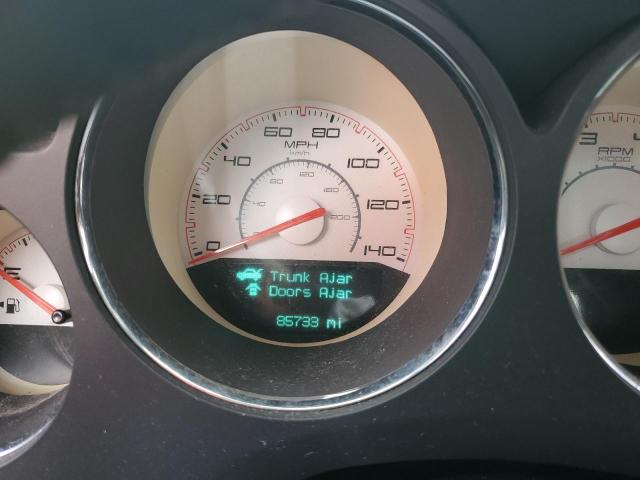 Photo 9 from auction – 2014 DODGE CHALLENGER with VIN 2C3CDYAG7EH133342