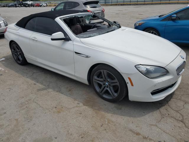 Photo 4 from auction – 2012 BMW 650 I with VIN WBALZ3C54CDL71054