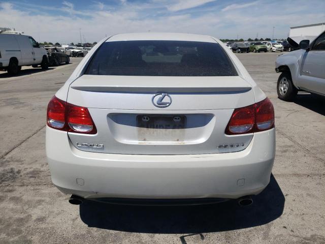 Photo 6 from auction – 2006 LEXUS GS 300 with VIN JTHBH96S565020060